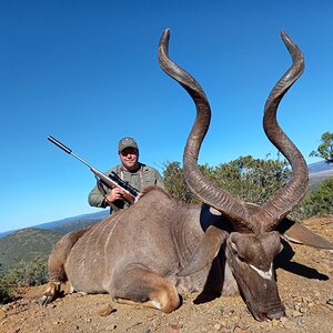 Kudu Hunting South Africa