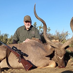 Kudu Hunt South Africa