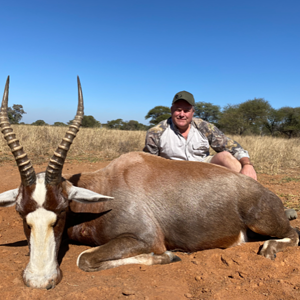 Blesbok Hunt South Africa