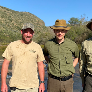 Hunting Team Eastern Cape South Africa