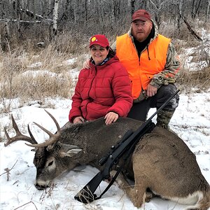 Whitetail Deer Hunt