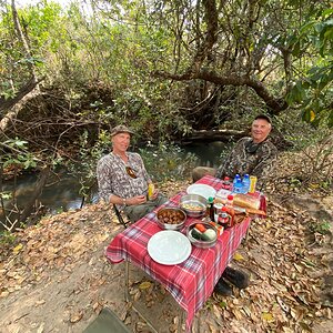 Lunch Tanzania