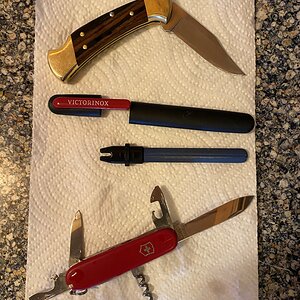 Pocket Knives