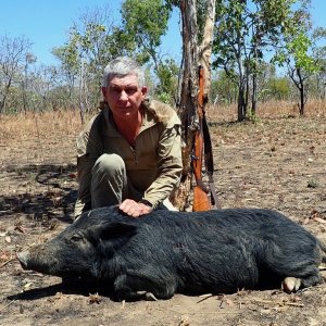 Pig Hunting Australia