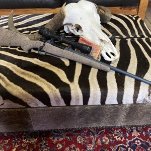 CZ 550 Rifle