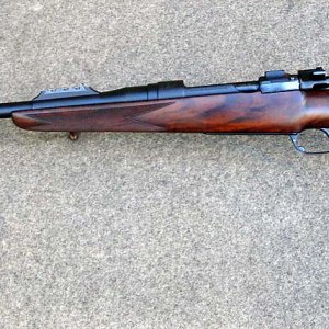 Rigby .350 Magnum Rifle