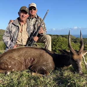 Bushbuck Hunt Eastern Cape South Africa