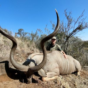 Kudu Hunt South Africa