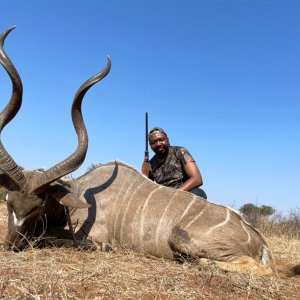 Kudu Hunt South Africa