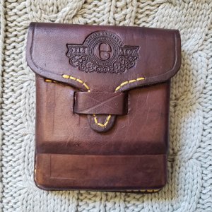 Murray Leather Ammunition Holder