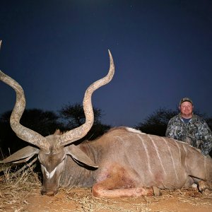 Kudu Hunting South Africa