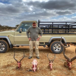 Trophy Hunting South Africa | AfricaHunting.com