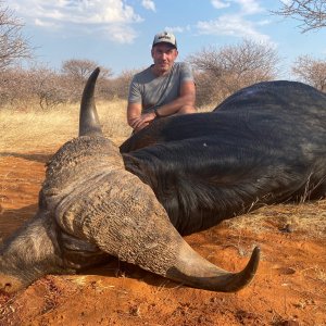 Buffalo Hunt South Africa