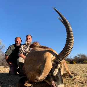 Roan Hunt South Africa