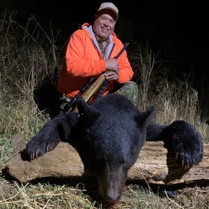 Black Bear Hunting