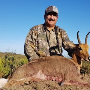 Reedbuck Hunting Eastern Cape South Africa