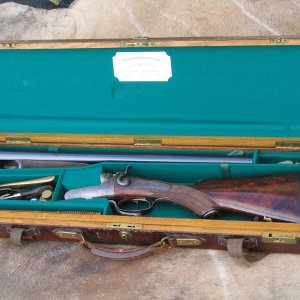 Walter Locke 8 Rifle