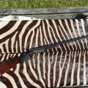 Bland .577 Black Powder Express Rifle