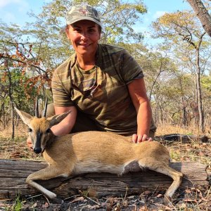 Duiker Hunting Tanzania