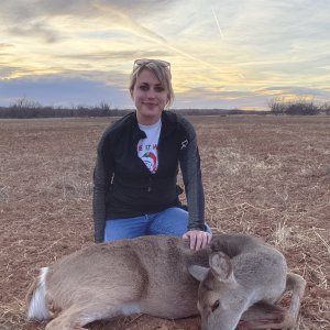 Whitetail Deer Hunting Texas