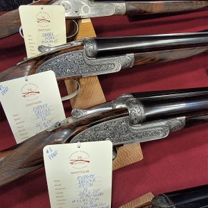 Purdey Deluxe Shotgun Collection