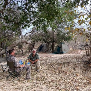 Tented Camp Tanzania