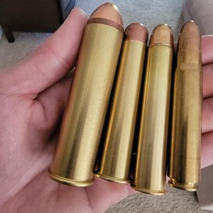 8/600/577/500J Ammunition