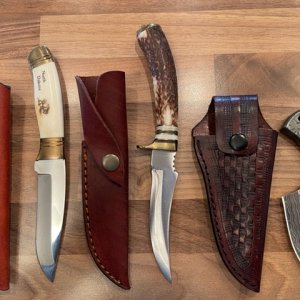 Hunting Knives