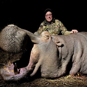 Hippo Hunting Limpopo South Africa