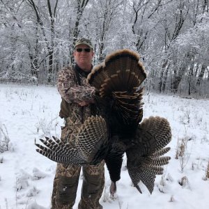 Turkey Hunting