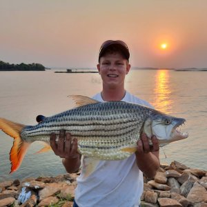 Tiger Fish Fishing