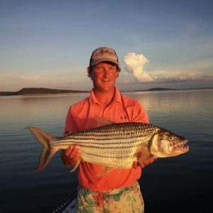 Tiger Fish Fishing