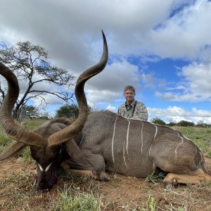 Kudu Hunting South Africa