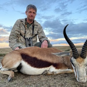 Springbok Hunting South Africa