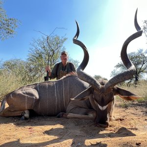 Kudu Hunting South Africa