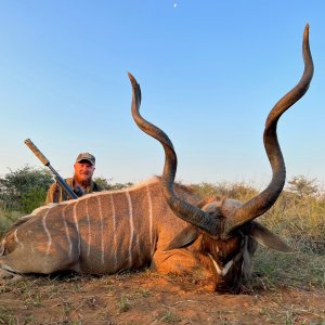 Kudu Hunting South Africa