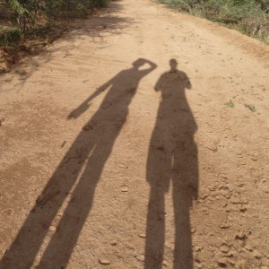 Hunting at Ozondjahe in Namibia