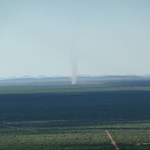 Wind Funel Namibia