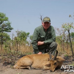 Hunting in Cameroon