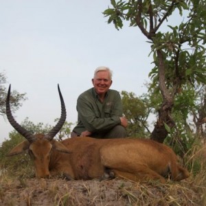 Hunting in Cameroon