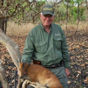 Hunting in Cameroon