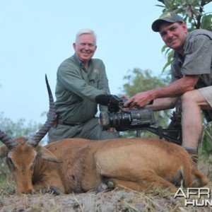 Hunting in Cameroon