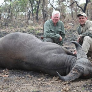 Hunting in Cameroon