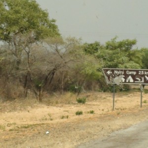 Caprivi Namibia