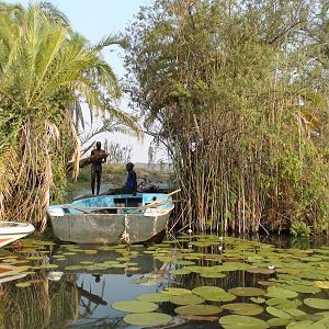 Caprivi Namibia