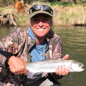 Trout Fishing Black Hills South Dakota