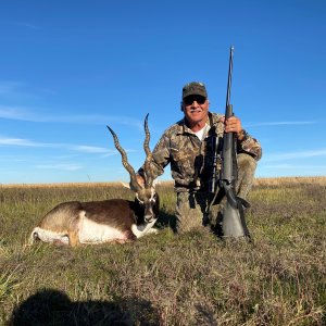 Blackbuck Hunt Argentina