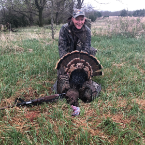 Turkey Hunting Kansas