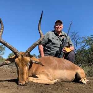 Impala Hunting South Africa