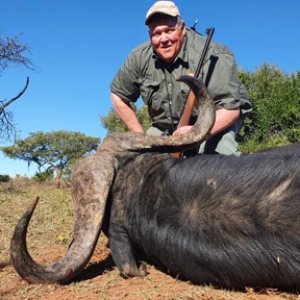 Buffalo Hunting South Africa